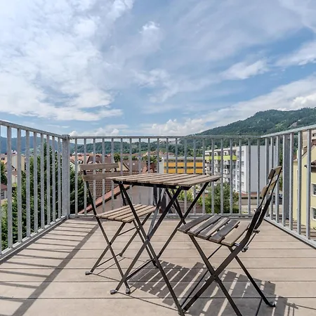 Daire Whats-App Self Check-In - Leoben Apartments