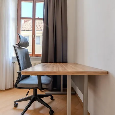 Daire Whats-App Self Check-In - Leoben Apartments *