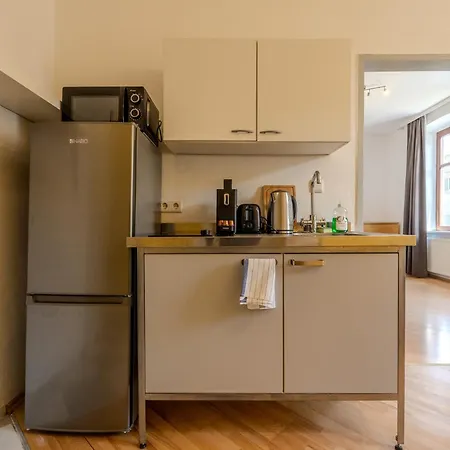 Whats-App Self Check-In - Leoben Apartments Daire *