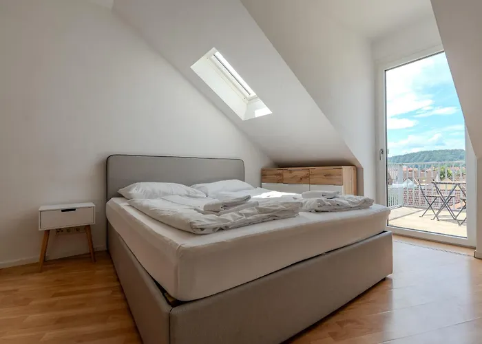 Whats-App Self Check-In - Leoben Apartments * Leoben (Styria)