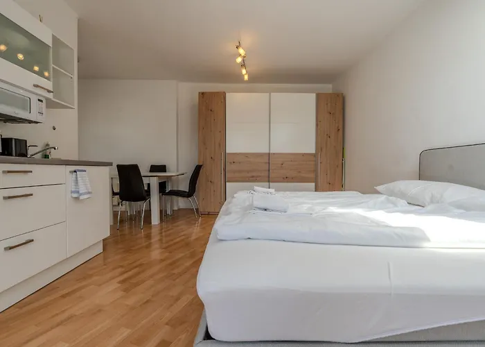 Apartment Whats-App Self Check-In - Leoben Apartments *