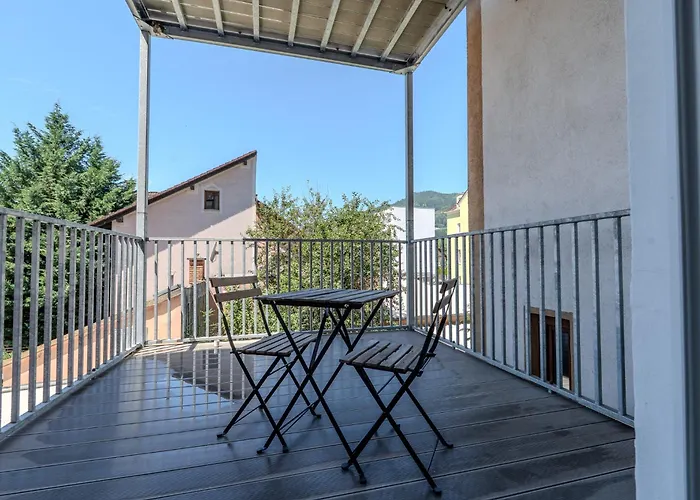 Whats-App Self Check-In - Leoben Apartments Apartment *